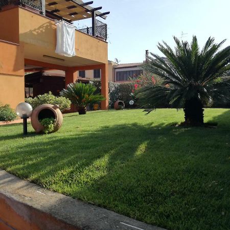 Casa Vacanze Villa Carmela Porto Torres Exteriör bild