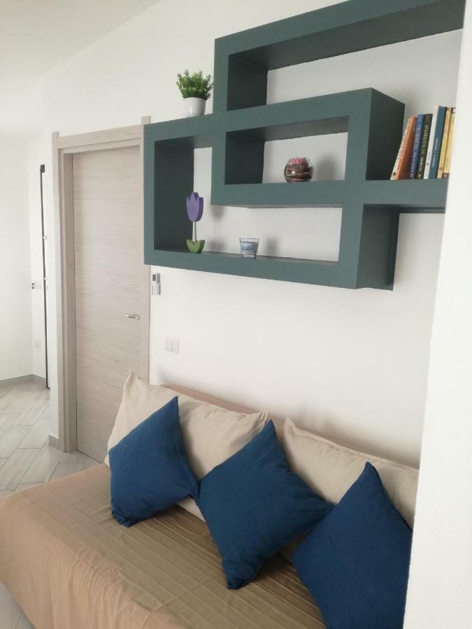 Casa Vacanze Villa Carmela Porto Torres Exteriör bild