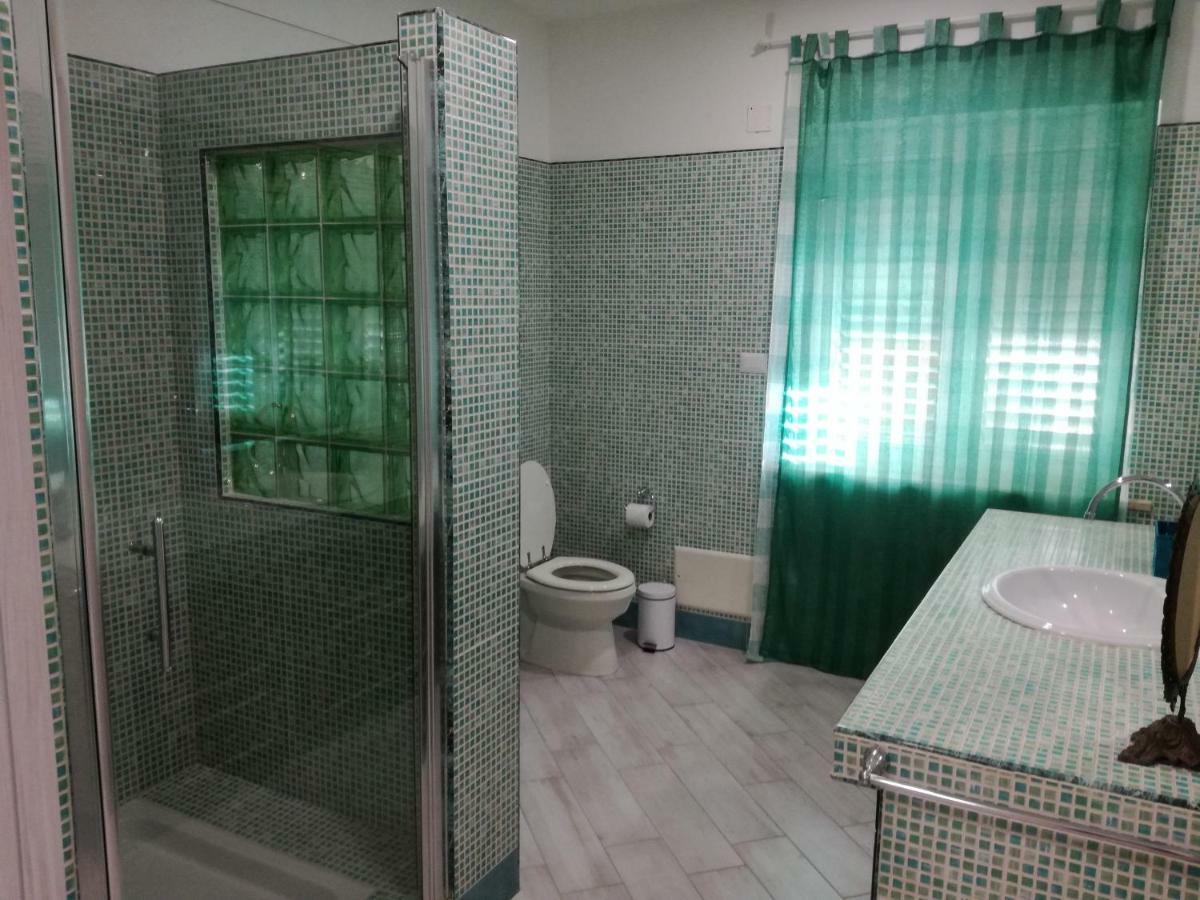 Casa Vacanze Villa Carmela Porto Torres Rum bild